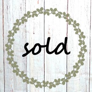 Sold beyond this point